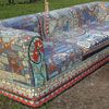 mosaic community sofa